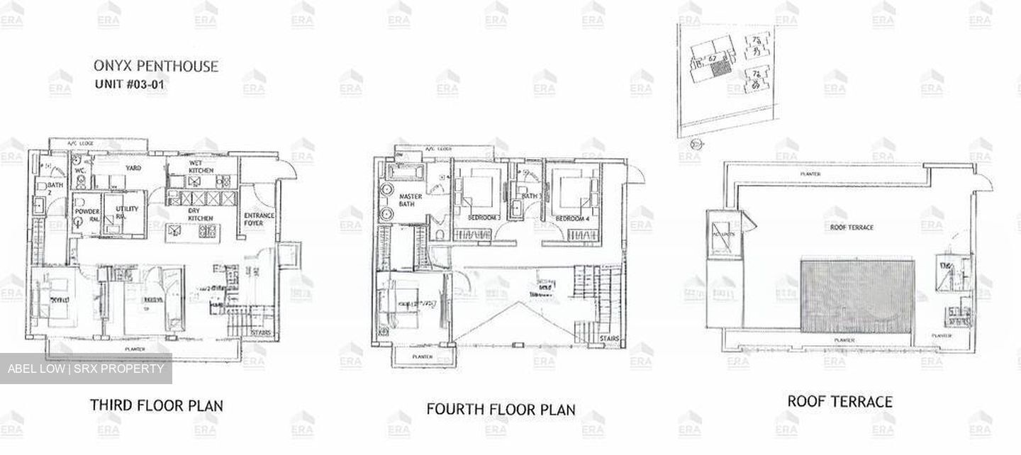 White House Residences (D10), Condominium #519954121